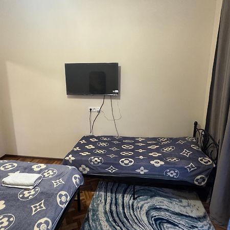 Zaza Hotel Kobuleti Bagian luar foto