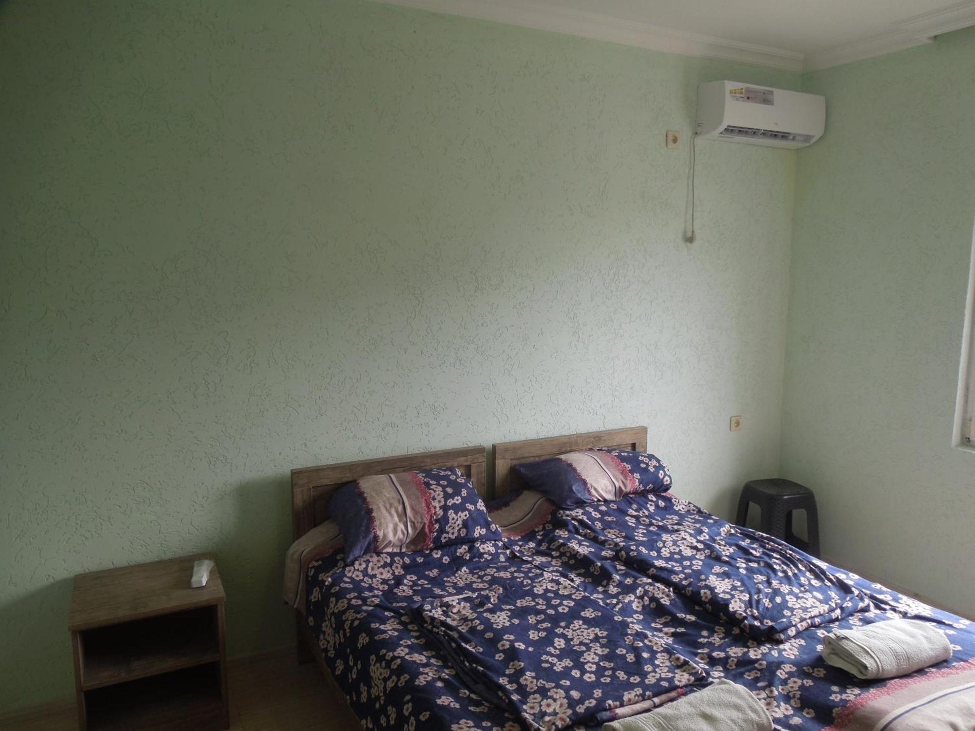 Zaza Hotel Kobuleti Bagian luar foto