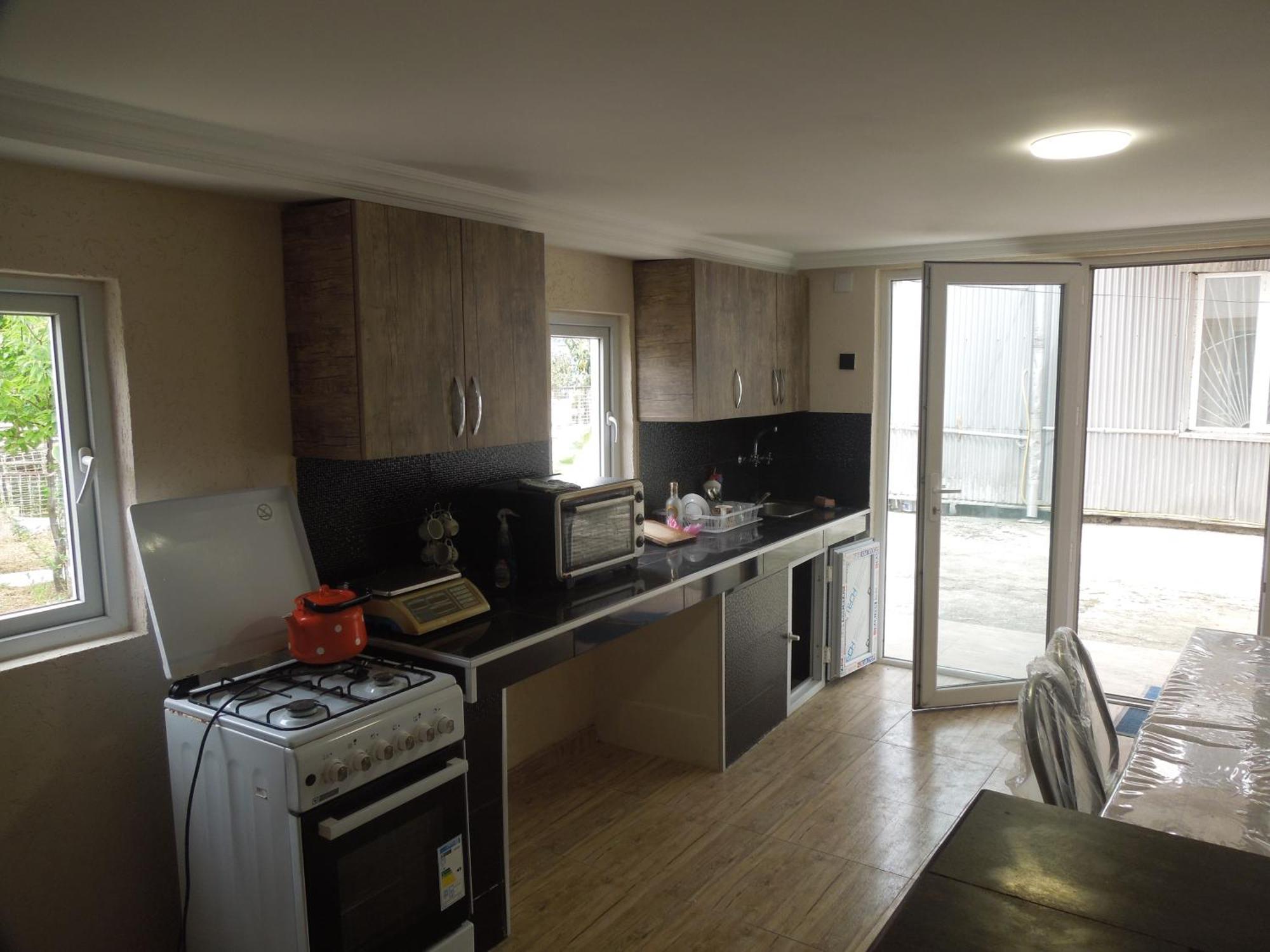 Zaza Hotel Kobuleti Bagian luar foto