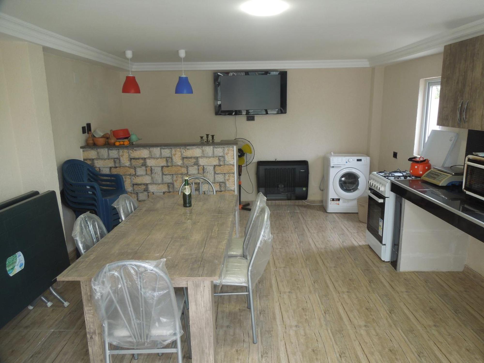 Zaza Hotel Kobuleti Bagian luar foto