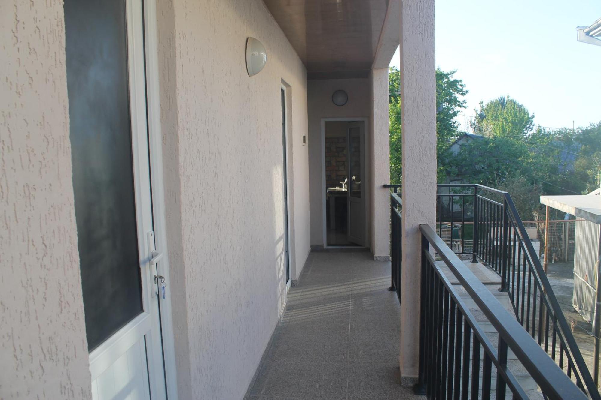 Zaza Hotel Kobuleti Bagian luar foto