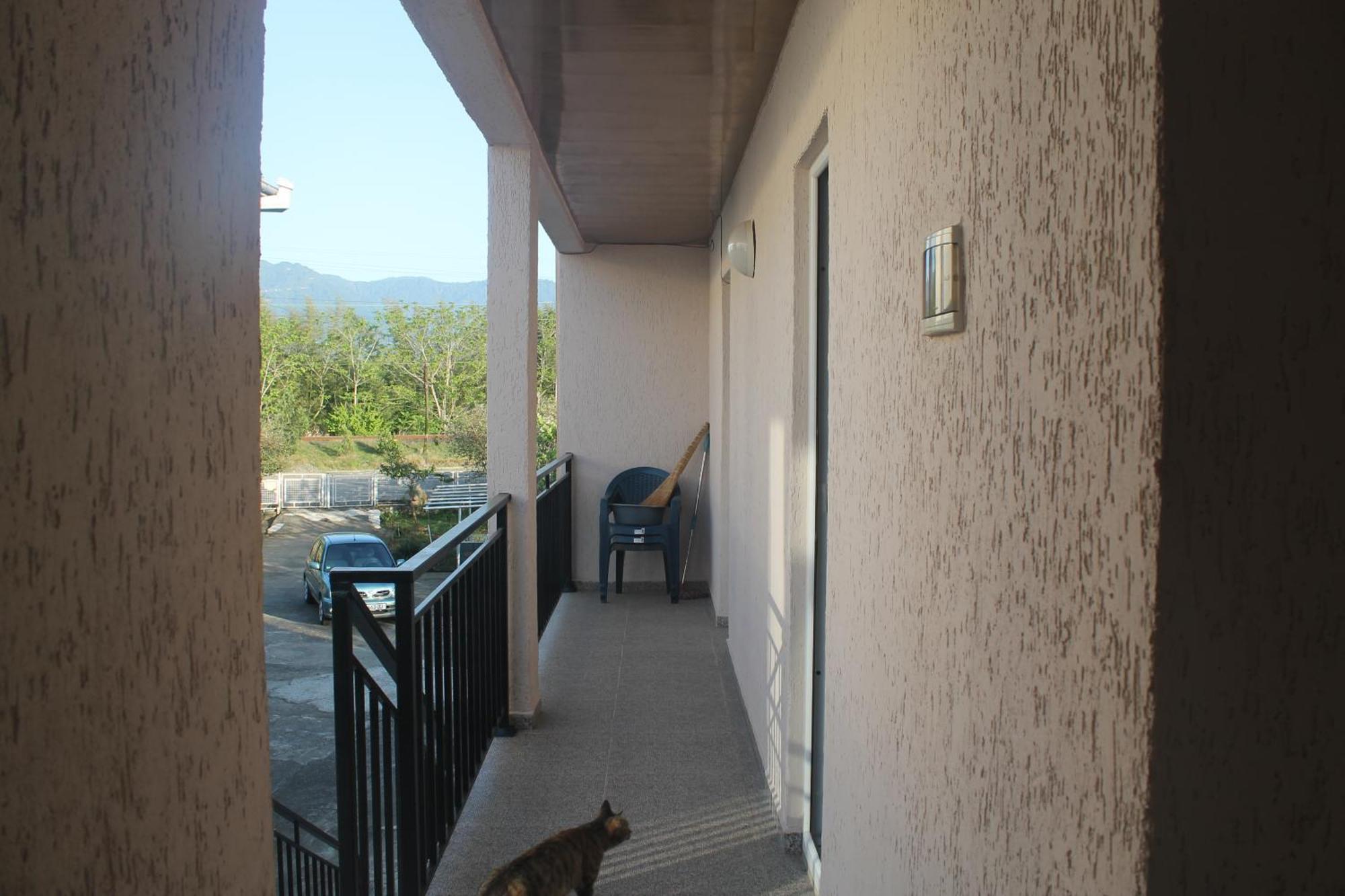 Zaza Hotel Kobuleti Bagian luar foto