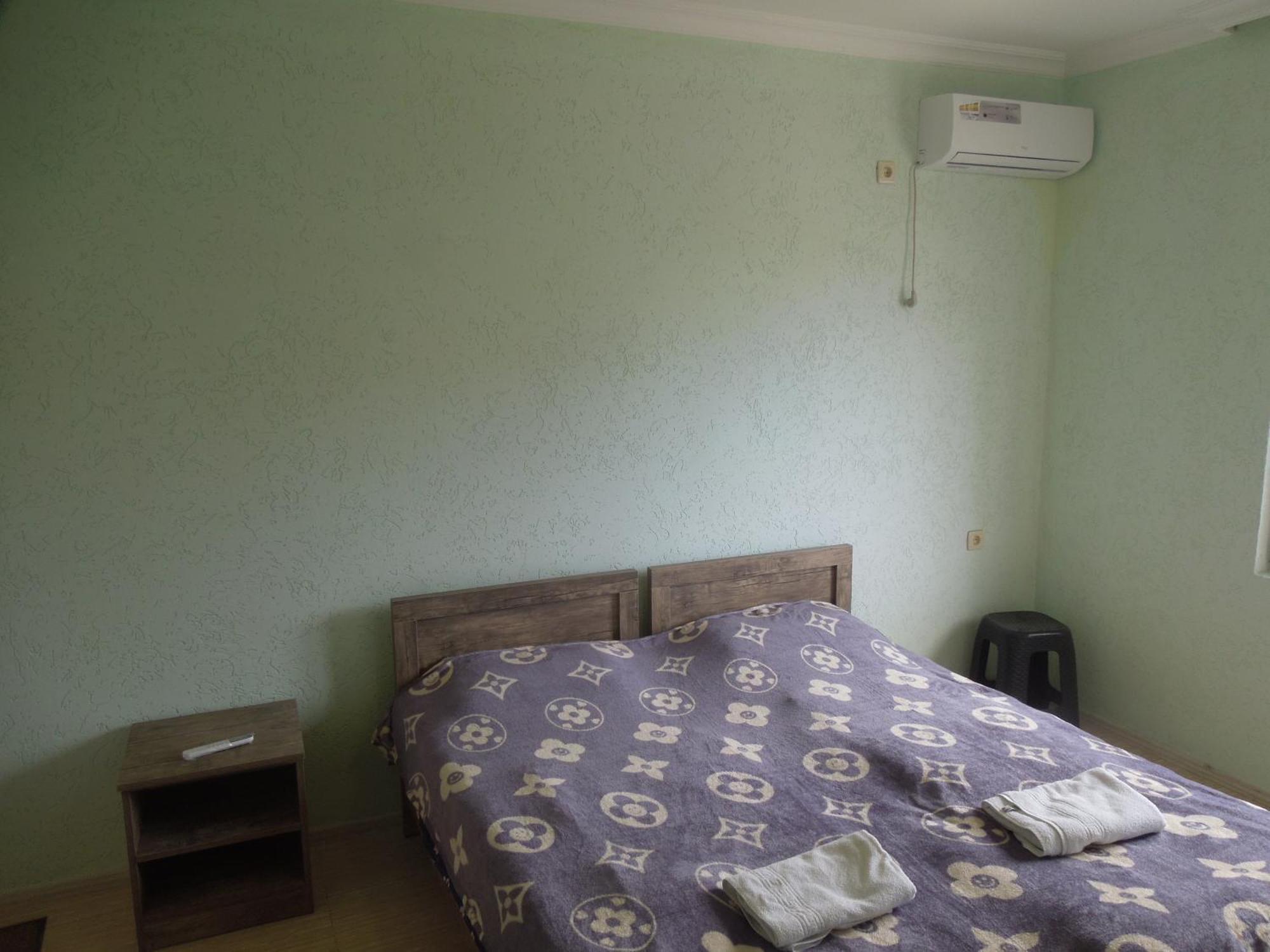 Zaza Hotel Kobuleti Bagian luar foto
