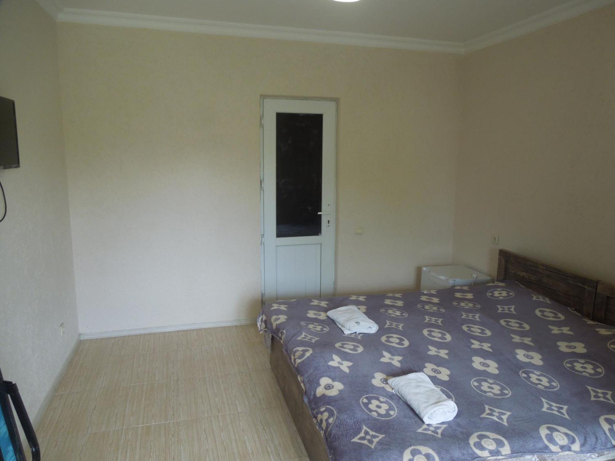 Zaza Hotel Kobuleti Bagian luar foto