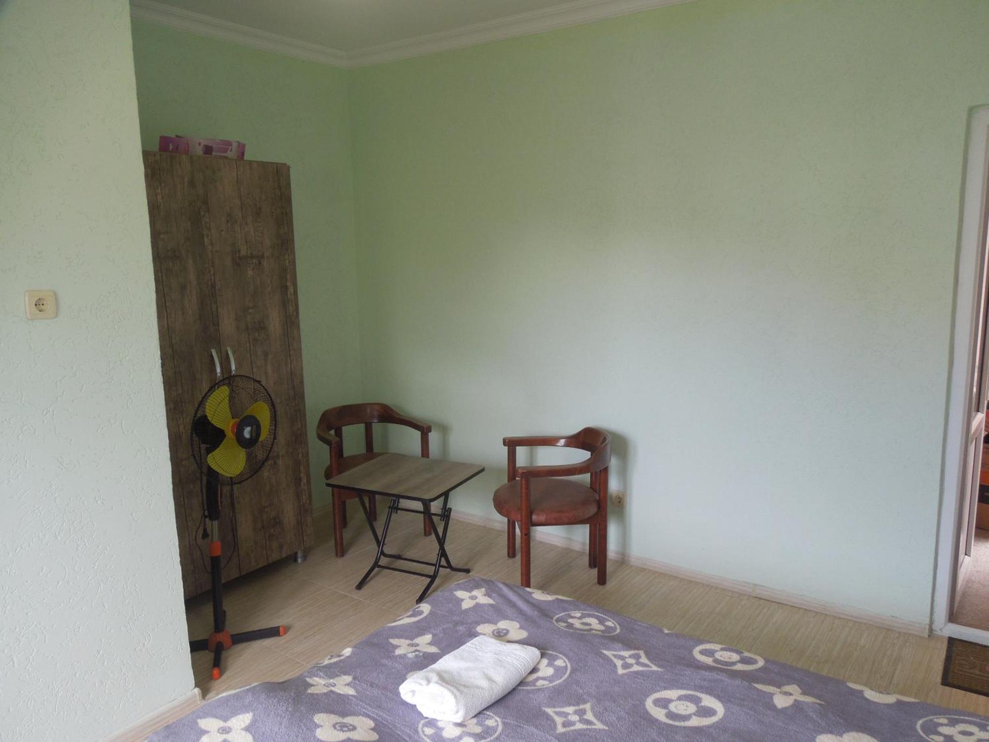 Zaza Hotel Kobuleti Bagian luar foto