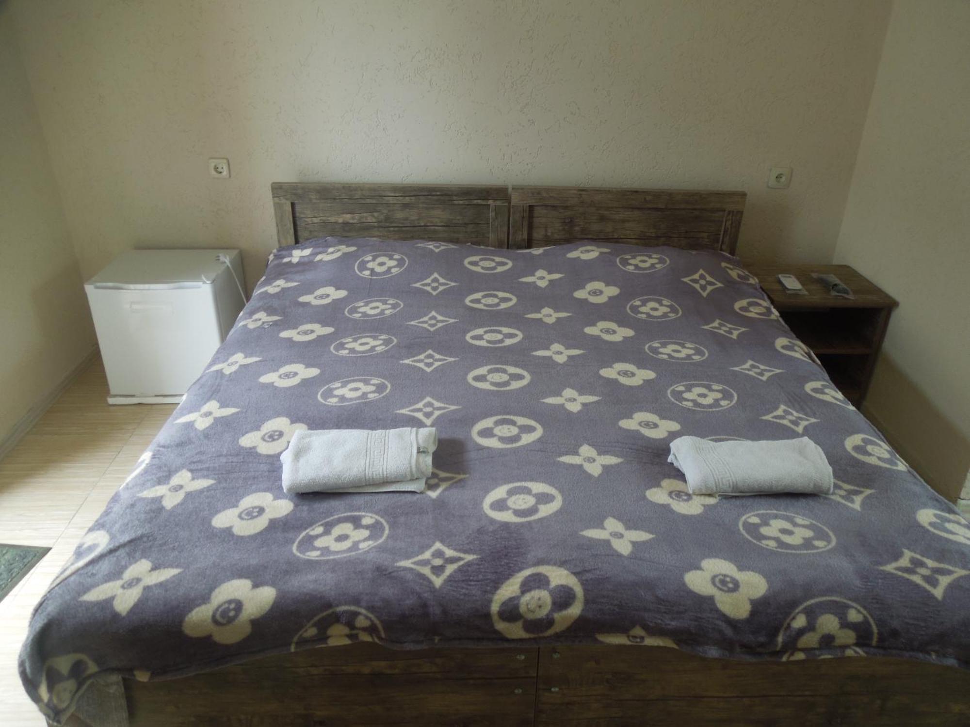 Zaza Hotel Kobuleti Bagian luar foto