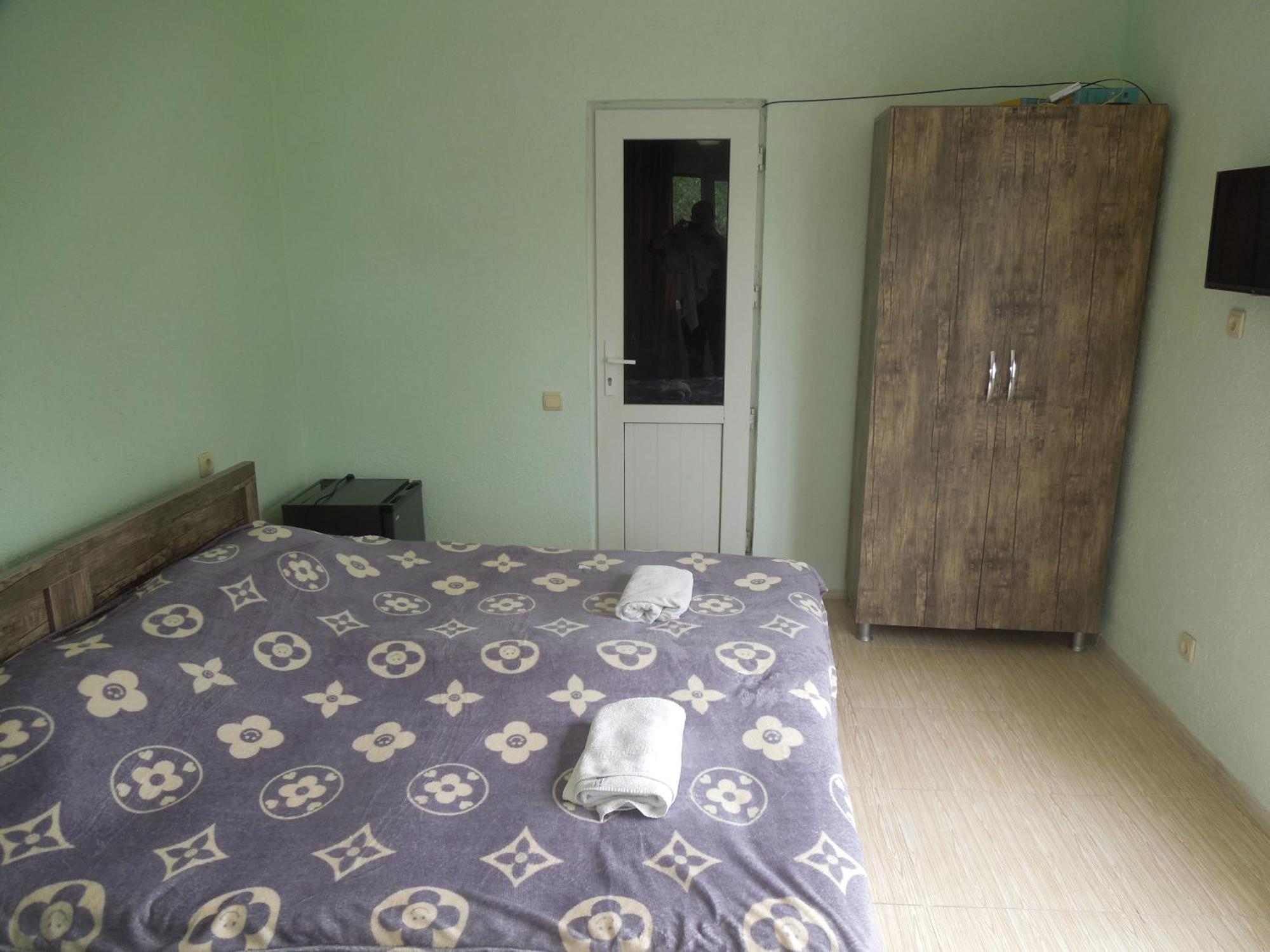 Zaza Hotel Kobuleti Bagian luar foto