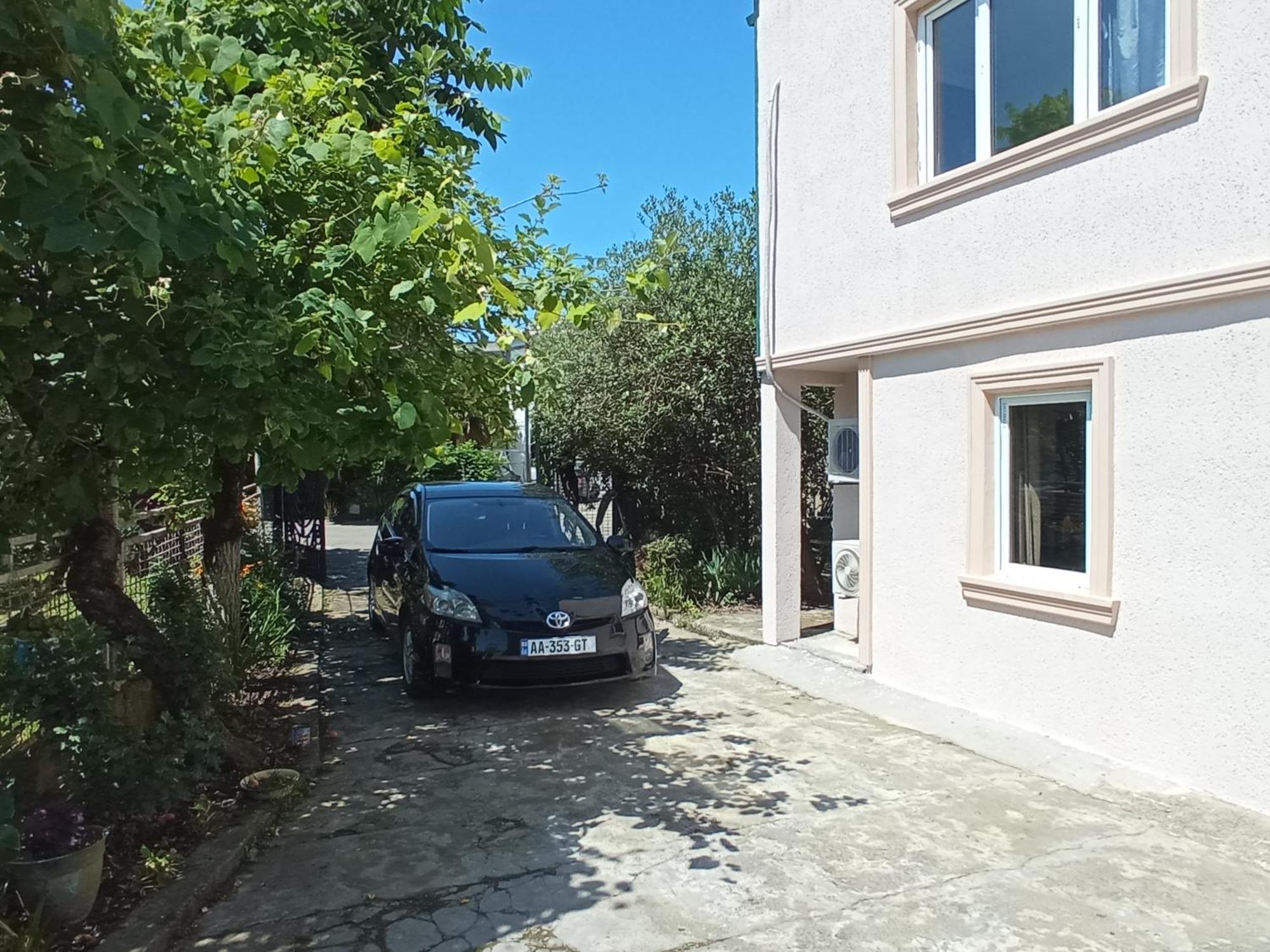 Zaza Hotel Kobuleti Ruang foto
