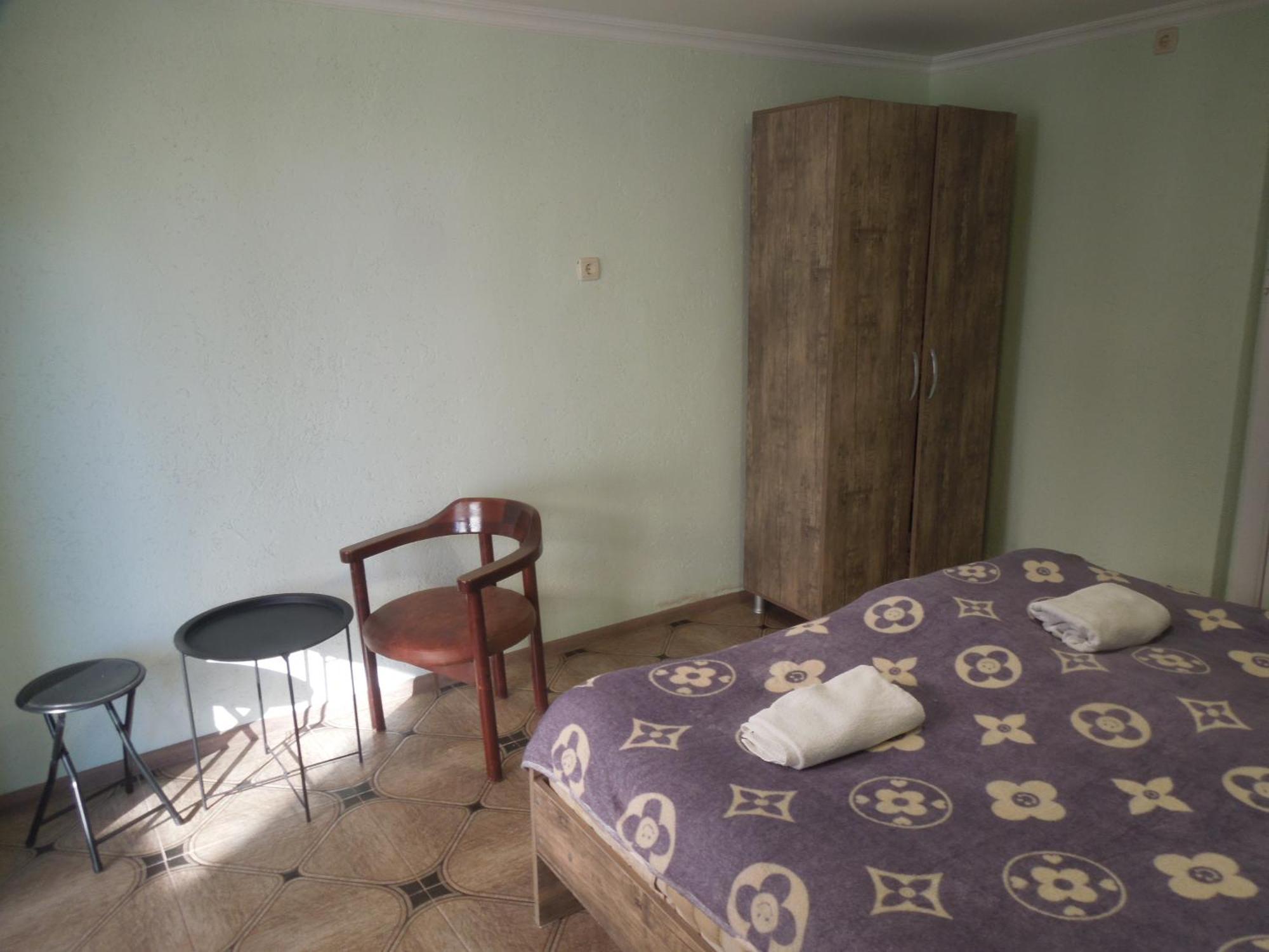 Zaza Hotel Kobuleti Bagian luar foto