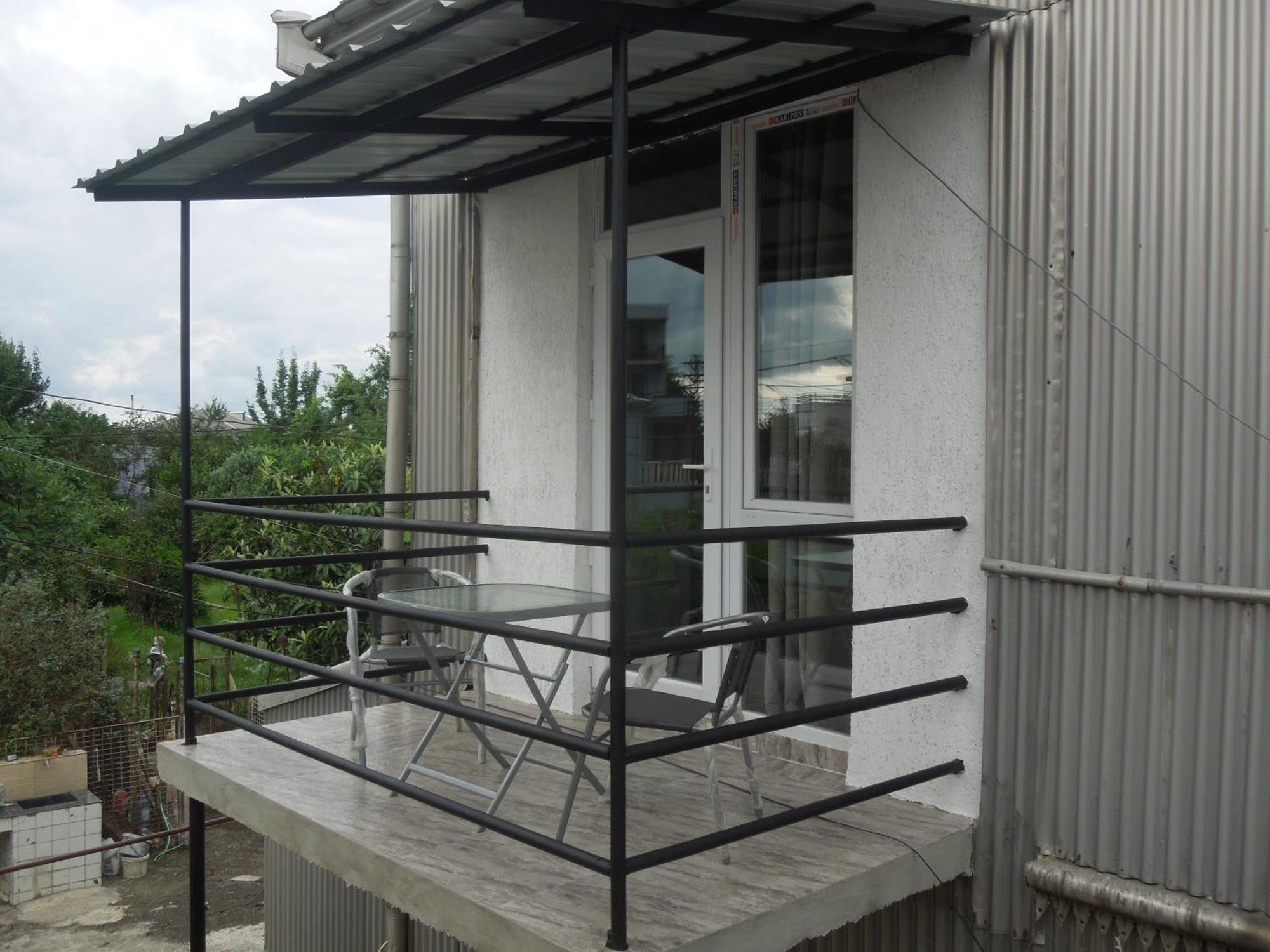 Zaza Hotel Kobuleti Bagian luar foto