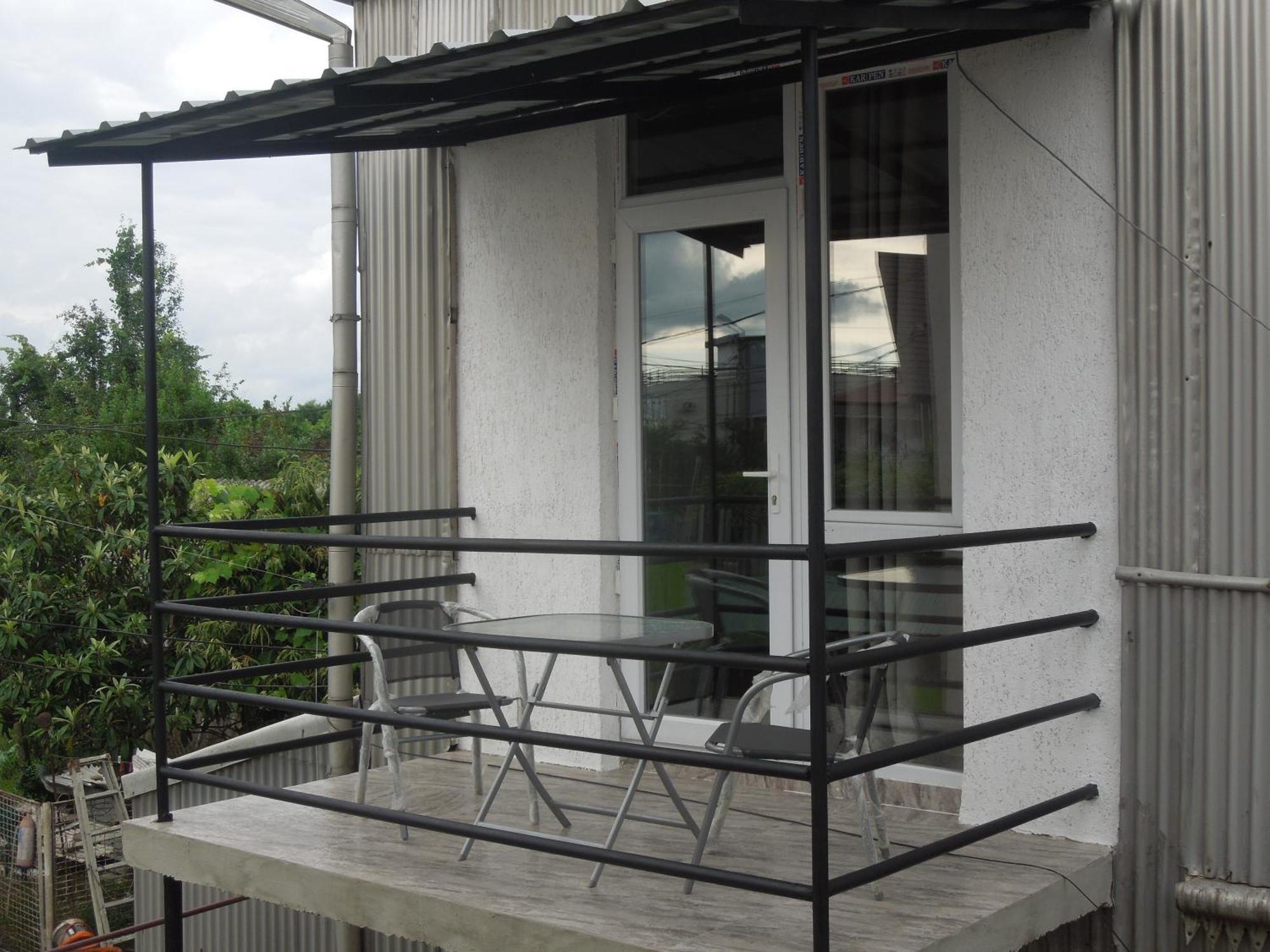 Zaza Hotel Kobuleti Bagian luar foto