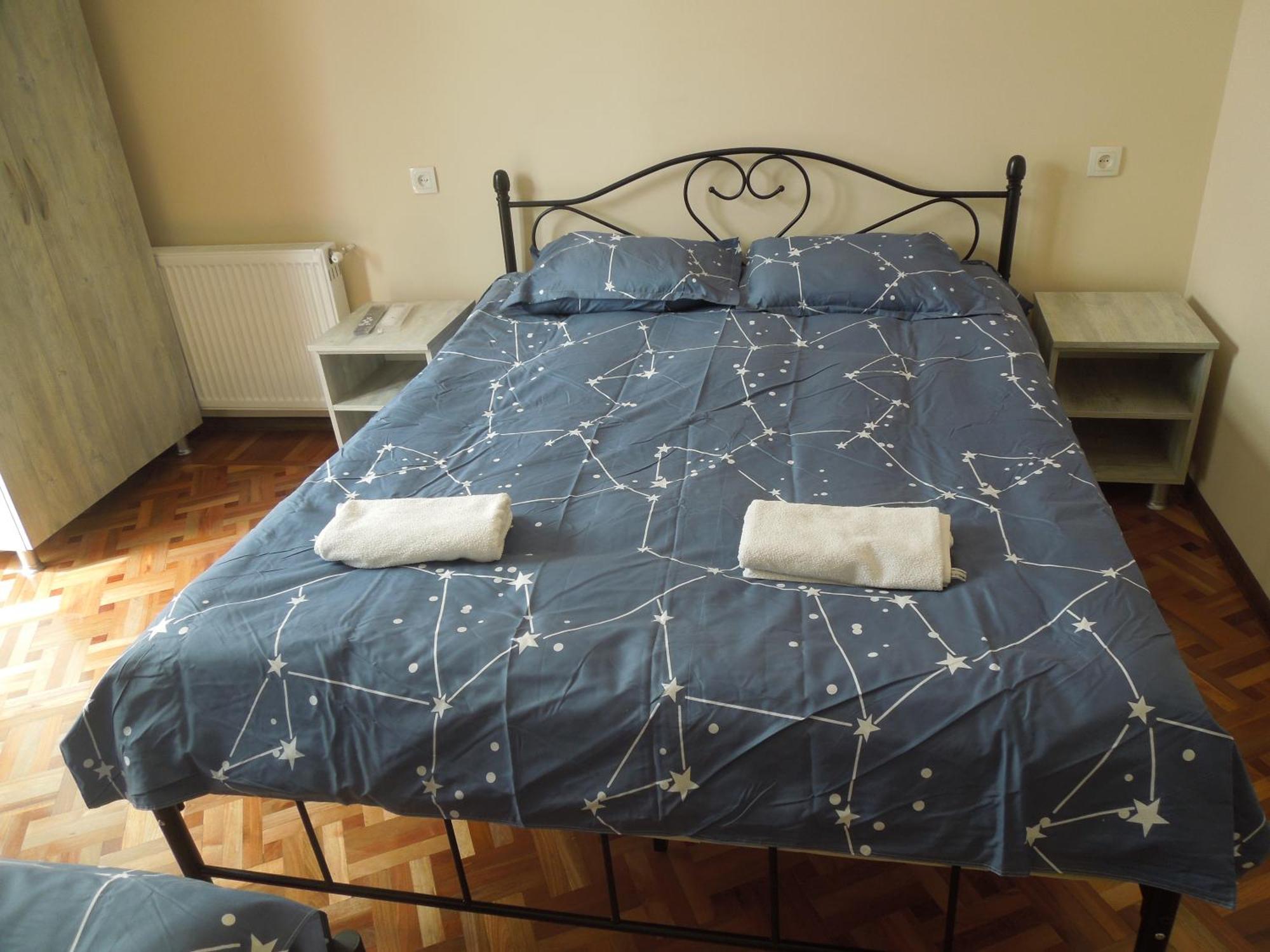 Zaza Hotel Kobuleti Bagian luar foto